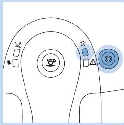 PHILIPS HD8650/01 - Signification des voyants - 3