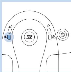PHILIPS HD8650/01 - Signification des voyants - 8
