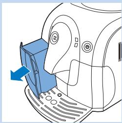 PHILIPS HD8650/01 - Cycle de détartrage - 1
