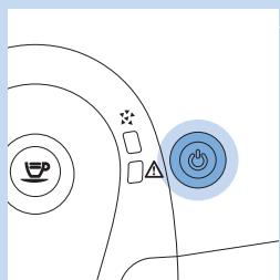 PHILIPS HD8650/01 - Cycle de rincage - 1