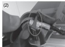 SAMSUNG RB37J501MSA - Étapes de montage - 4