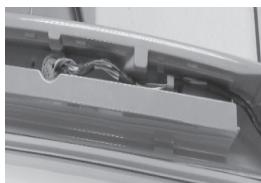 SAMSUNG RB37J501MSA - Démontage de la porte du réfrigérateur - 49