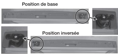 SAMSUNG RB37J501MSA - Démontage de la porte du réfrigérateur - 22