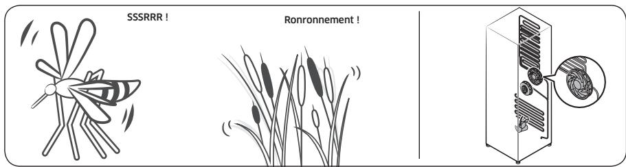 SAMSUNG RB37J501MSA - Cessonsonttouafaitnormaux. - 2