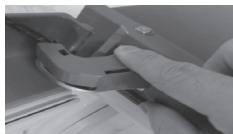 SAMSUNG RB37J501MSA - Étapes de montage - 8