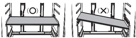 SAMSUNG RB37J501MSA - Retrait des éléments intérieurs - 1