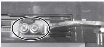 SAMSUNG RB37J501MSA - Démontage de la porte du réfrigérateur - 14