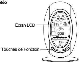 LA CROSSE TECHNOLOGY M 9152 GM-AR - Introduction: - 1