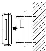 LA CROSSE TECHNOLOGY M 9152 GM-AR - Positionnement de l'emetteur de temperature - 1