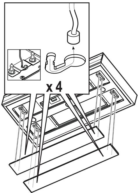 ELECTROLUX AFA 9673 X - Panneaux d'aspiration - 3