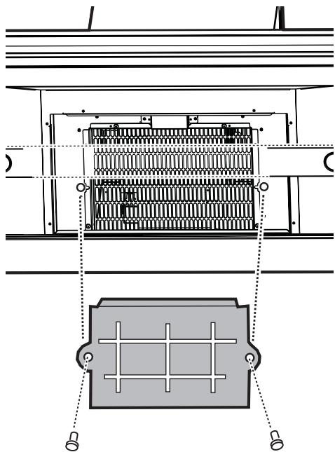 ELECTROLUX AFA 9673 X - Filtre à charbon - 3