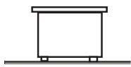 ELECTROLUX AFA 9673 X - Préparation de la structure support - 3
