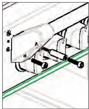 STOVES PSTERG9SODFSS - Pose de la plinthe (le cas échéant) - 2