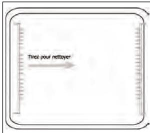 STOVES PSTERG9SODFSS - Surfaces en émail vitrifié - 2