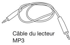 GENEVA GENXLN - La boîte doit contenir les composants geneva sound system suivants: - 2