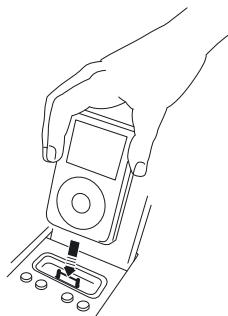 GENEVA GENXLN - Écoutez votre ipod (plus de détails page 72): - 1