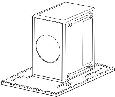 GENEVA GENXLN - La boîte doit contenir les composants geneva sound system suivants: - 4