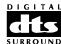 DENON AVR 2106 - Méthodes de lecture et média compatibles DTS - 1