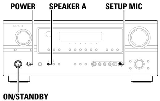 DENON AVR 2106 - Remarque: - 1