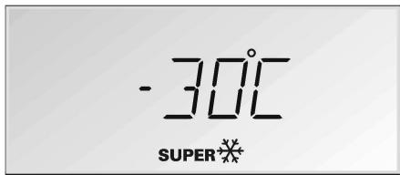 GAGGENAU RF 411-200 - Congélation rapide - 1