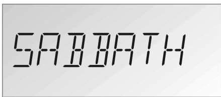 GAGGENAU RF 411-200 - Mode économie d'énergie - 5