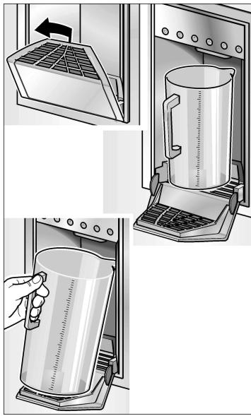 GAGGENAU RF 411-200 - Balconnet dépliant - 1