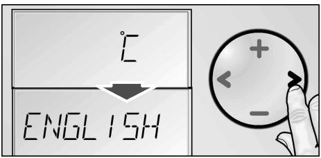 GAGGENAU RF 411-200 - Mode de configuration - 2