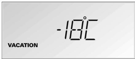 GAGGENAU RF 411-200 - Mode économie d'énergie - 3