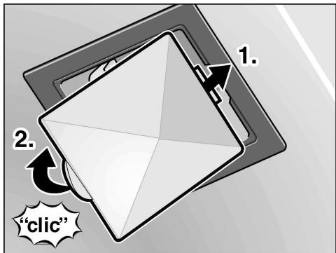 GAGGENAU RF 411-200 - Ampoules halogènes dans le congélateur - 3