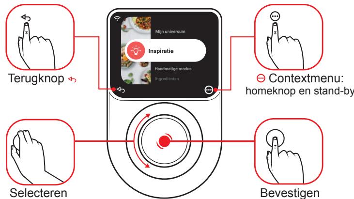 MOULINEX CE9528 - JOUW COOKEO BEDIENEN - 4