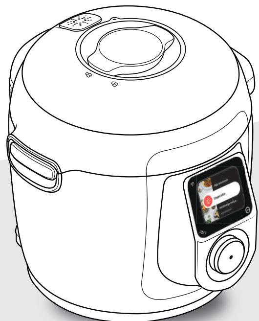 MOULINEX CE9528 - AAN DE SLAG! - 1