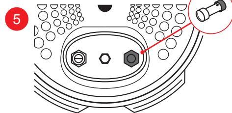 MOULINEX CE9528 - PULISCI IL TUO COOKEO - 5