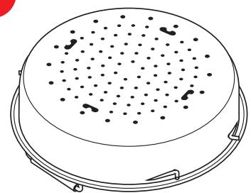 MOULINEX CE9528 - Come si installa il cestello vapore? - 1