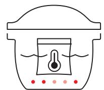MOULINEX CE9528 - PROGRAMMI POST COTTURA - 2