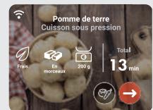 MOULINEX CE9528 - Cuisson d'ingrédients - 1