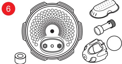 MOULINEX CE9528 - PULISCI IL TUO COOKEO - 6