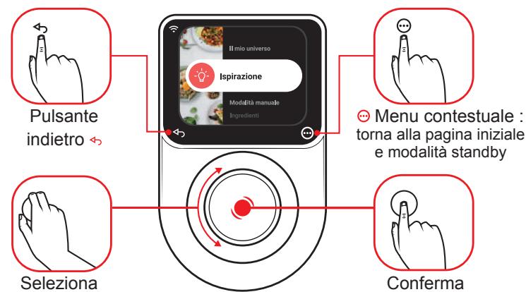 MOULINEX CE9528 - UTILIZZA IL TUO COOKEO - 4