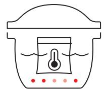 MOULINEX CE9528 - Maintien au CHAUD - 1