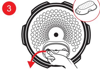 MOULINEX CE9528 - PULISCI IL TUO COOKEO - 3
