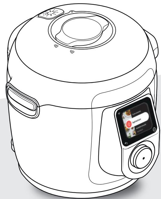 MOULINEX CE9528 - PRONT! - 1