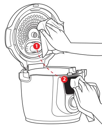 MOULINEX CE9528 - CONTENUTO DEL MANUALE - 3