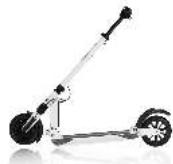 E-TWOW TROTTINETTEE2-EVO-V-56V10.5-RD - En cas de panne ou d'accident : - 1