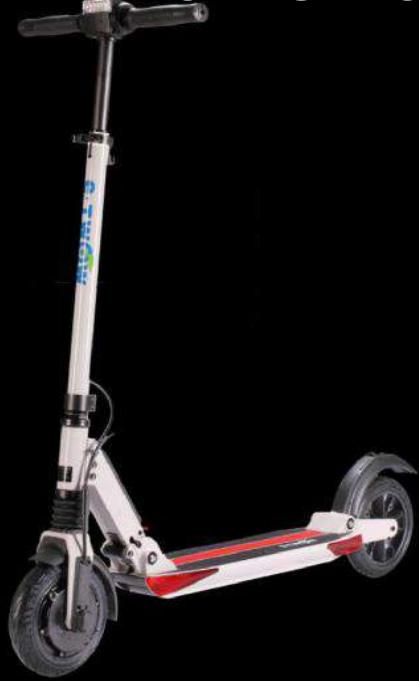 E-TWOW TROTTINETTEE2-EVO-V-56V10.5-RD - 1