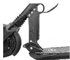 E-TWOW TROTTINETTEE2-EVO-V-56V10.5-RD - Étape de dépliage (partie 1) - 2