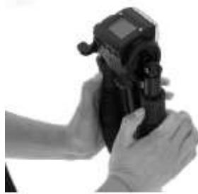 E-TWOW TROTTINETTEE2-EVO-V-56V10.5-RD - Étape de pliage (partie 1) : - 1