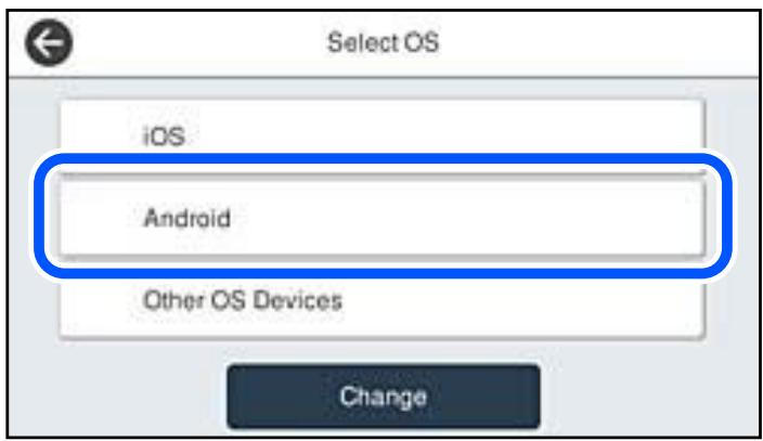 Select OS iOS Android Other OS Devices Change
