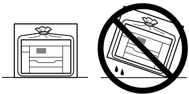 EPSON ET-5800 - Attention: - 8