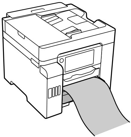 EPSON ET-5800 - Bac papier - 1