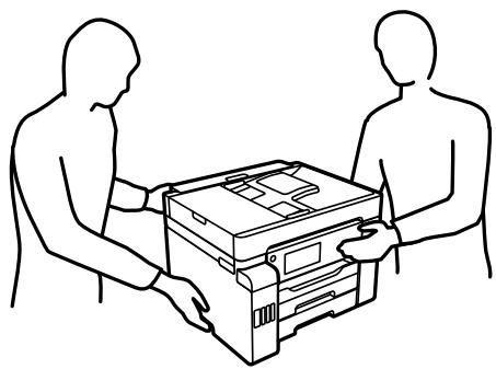 EPSON ET-5800 - Attention: - 7