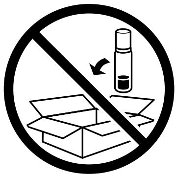 EPSON ET-5800 - Attention: - 9